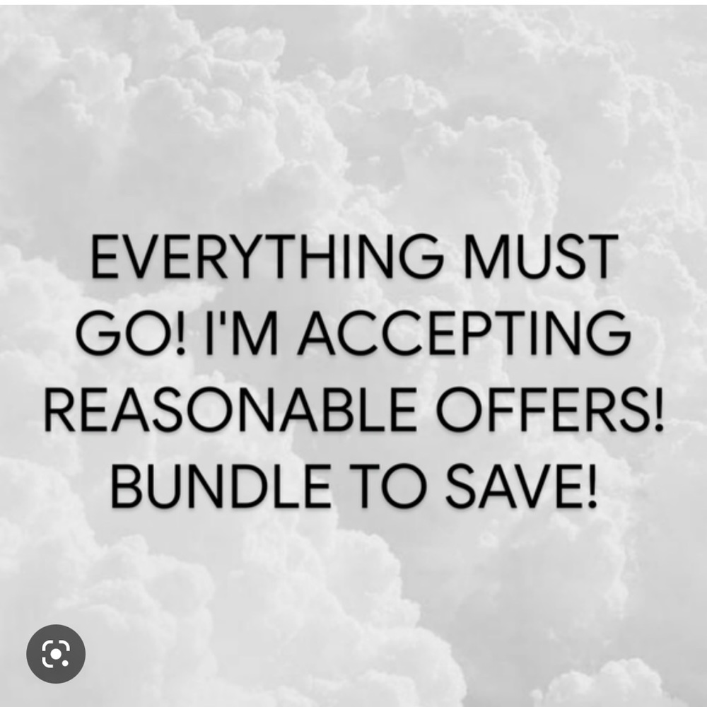 Moving and selling new and used items